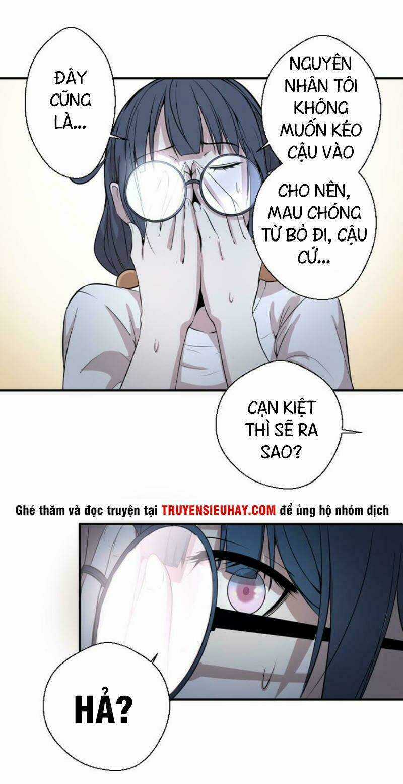 Cao Đẳng Linh Hồn Chapter 12 trang 62