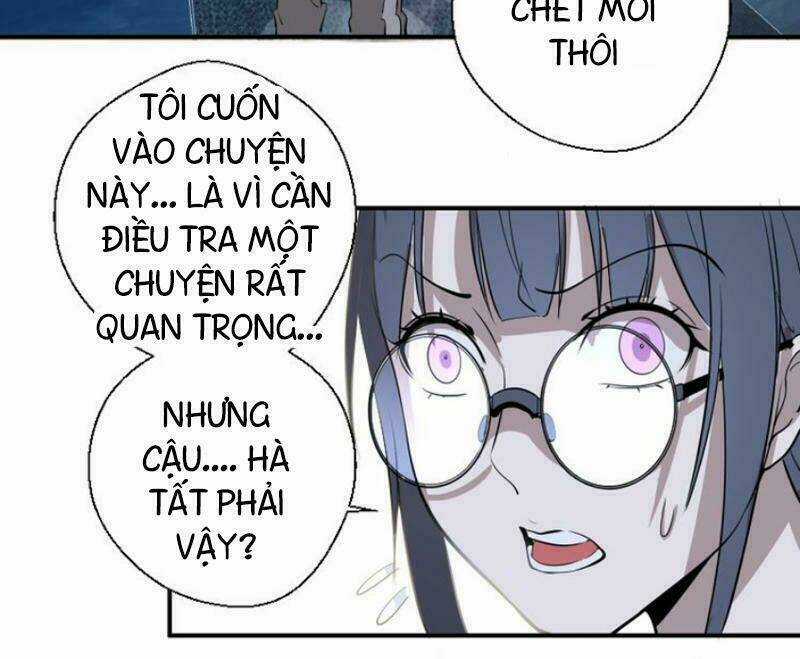 Cao Đẳng Linh Hồn Chapter 12 trang 64