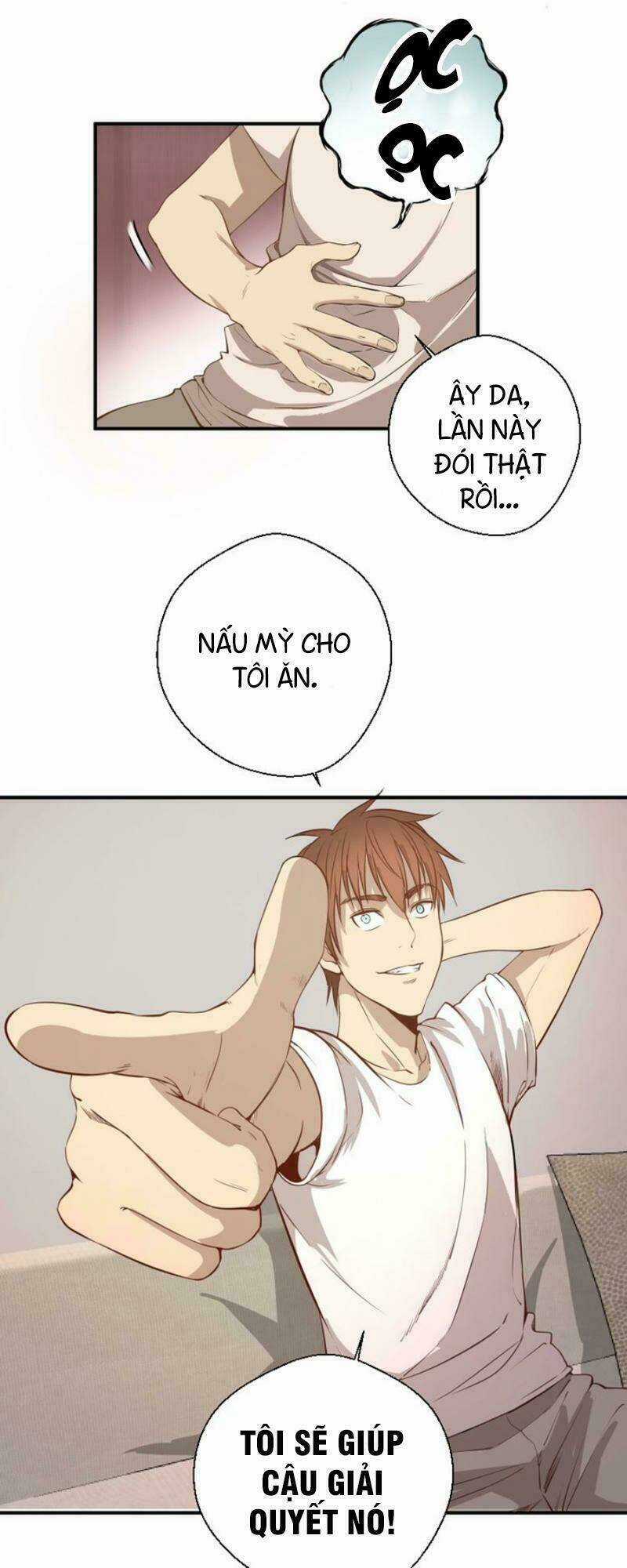 Cao Đẳng Linh Hồn Chapter 12 trang 65