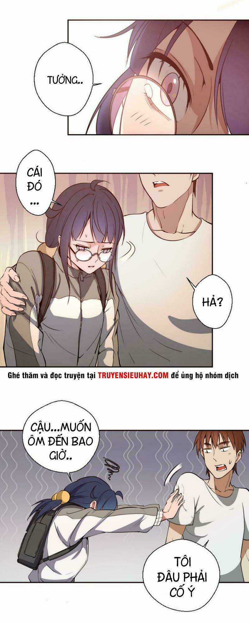 Cao Đẳng Linh Hồn Chapter 12 trang 7