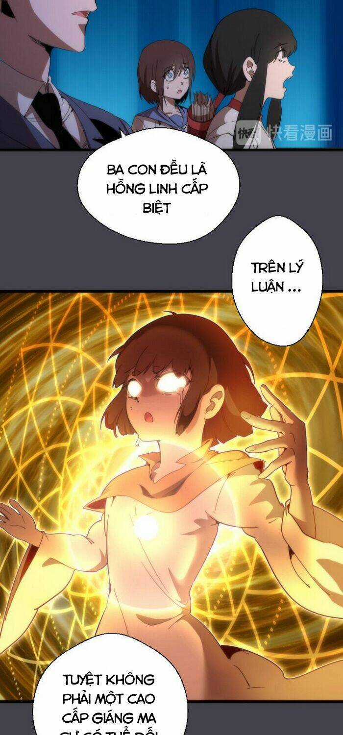 Cao Đẳng Linh Hồn Chapter 120 trang 1