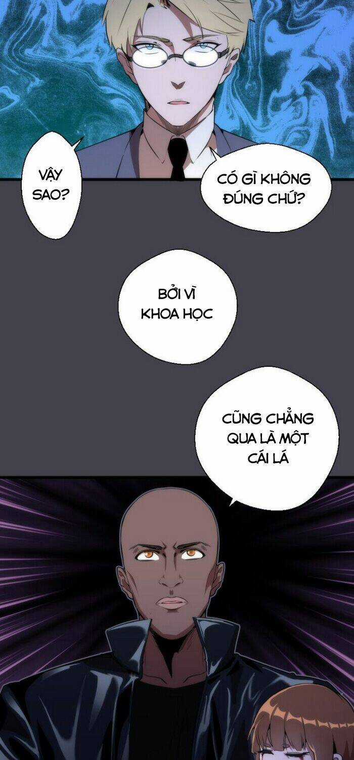 Cao Đẳng Linh Hồn Chapter 120 trang 10