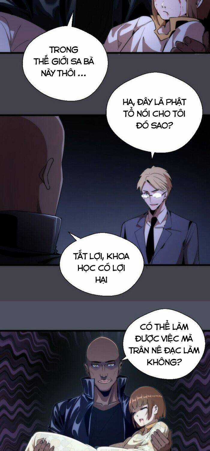 Cao Đẳng Linh Hồn Chapter 120 trang 11