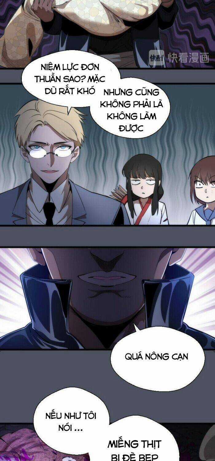 Cao Đẳng Linh Hồn Chapter 120 trang 12