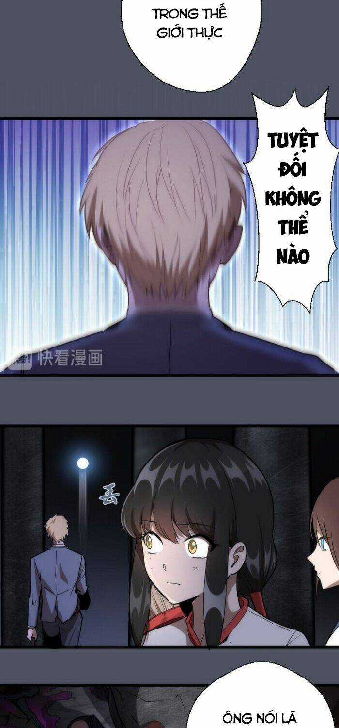 Cao Đẳng Linh Hồn Chapter 120 trang 15