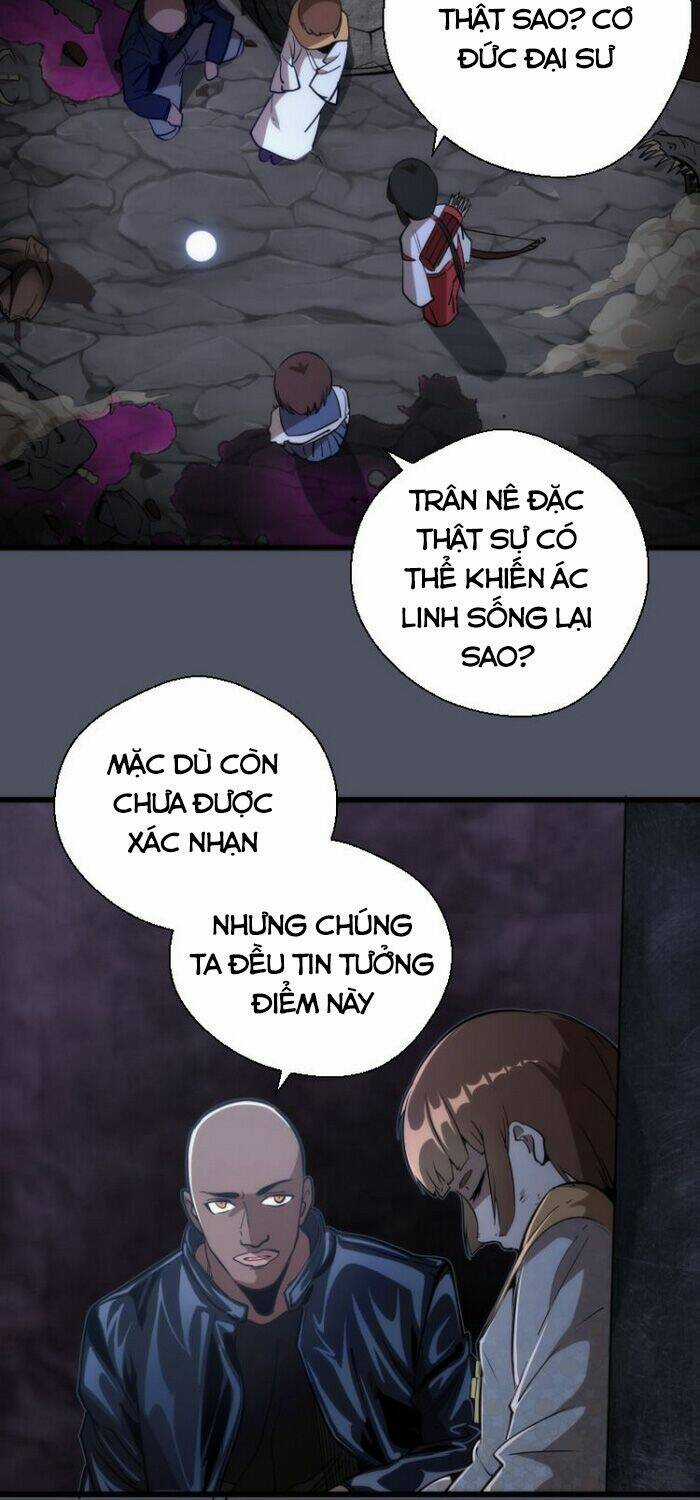 Cao Đẳng Linh Hồn Chapter 120 trang 16