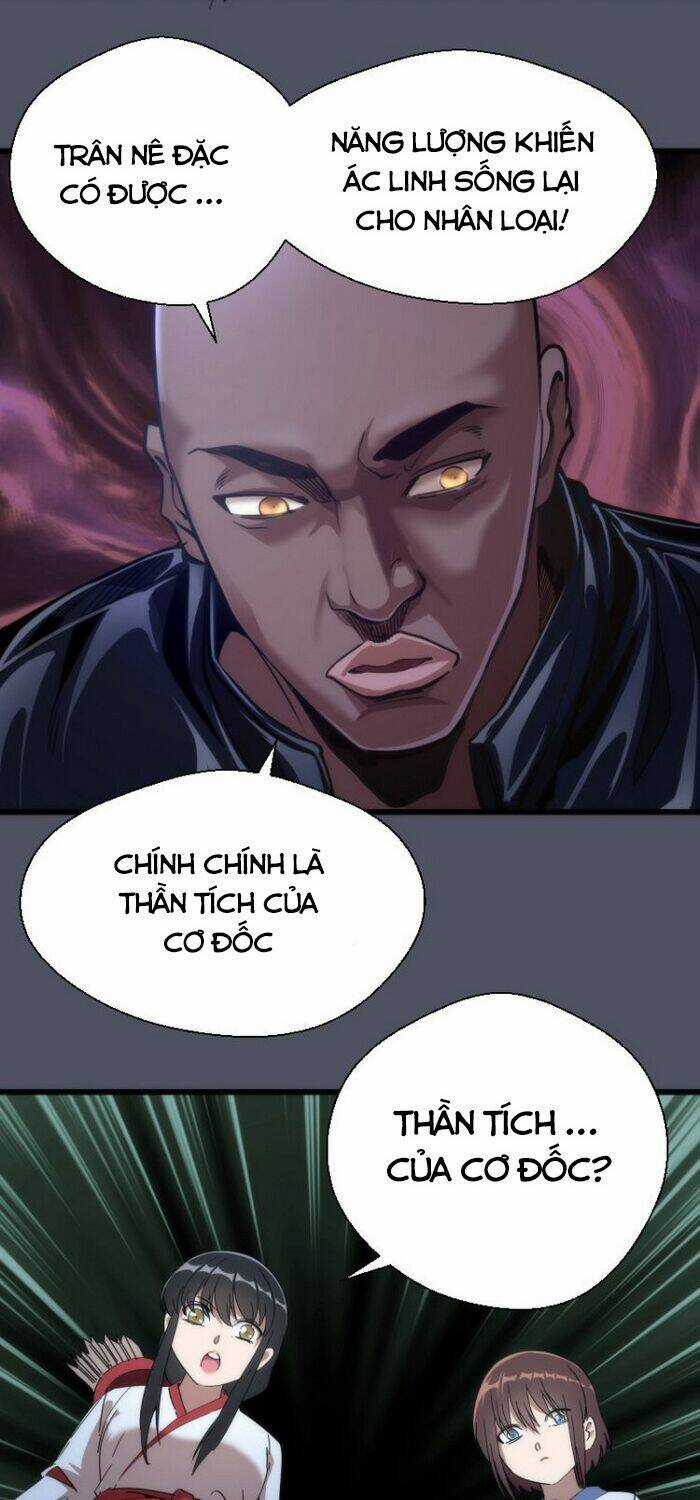 Cao Đẳng Linh Hồn Chapter 120 trang 17