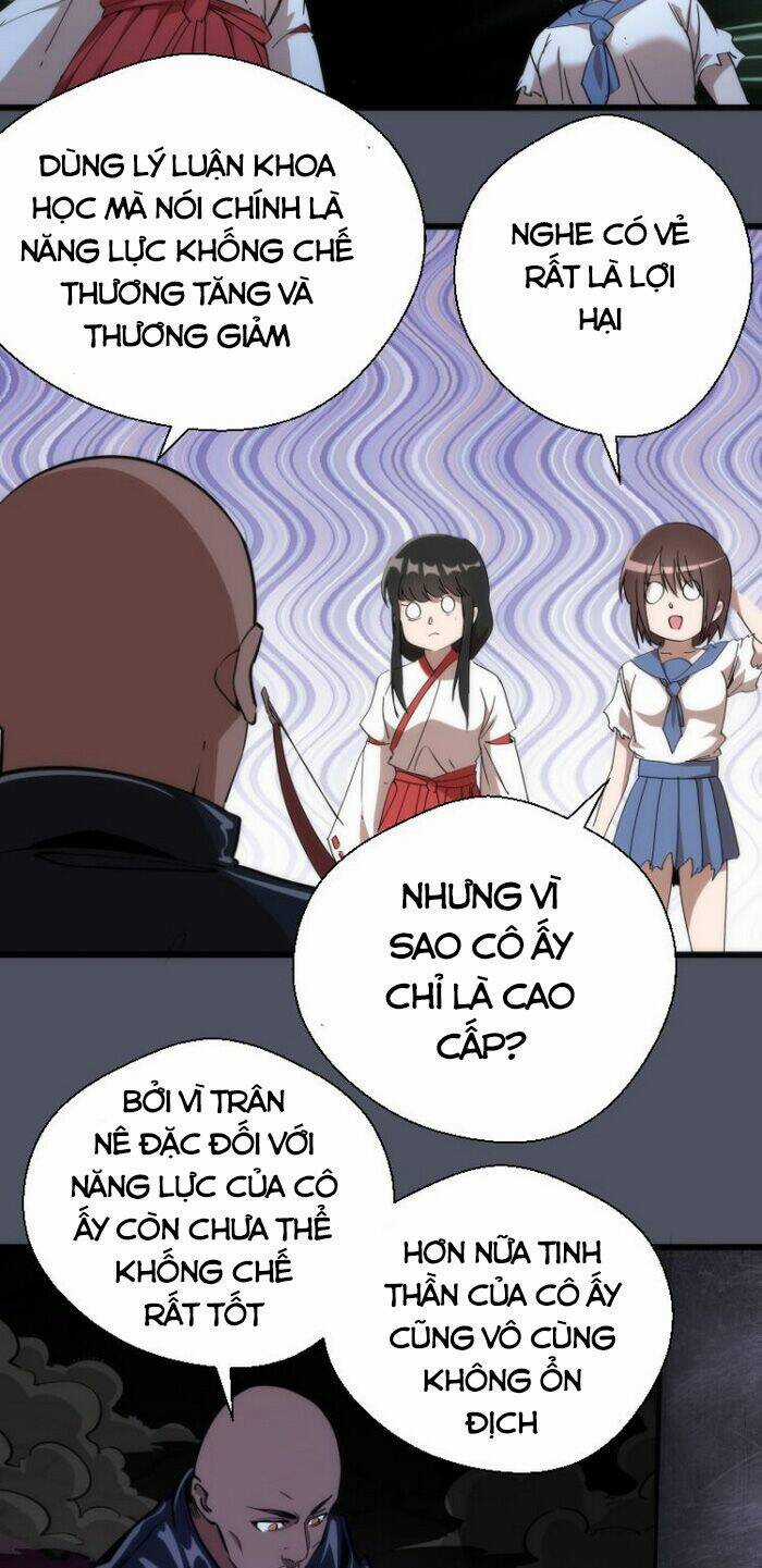 Cao Đẳng Linh Hồn Chapter 120 trang 18