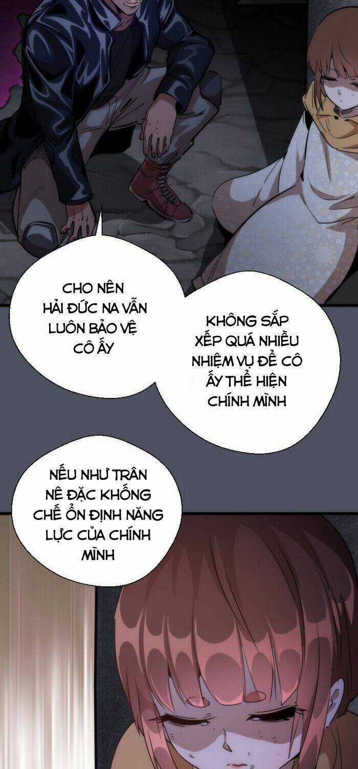 Cao Đẳng Linh Hồn Chapter 120 trang 19