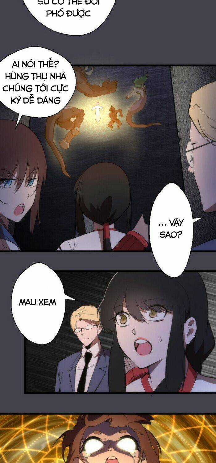 Cao Đẳng Linh Hồn Chapter 120 trang 2