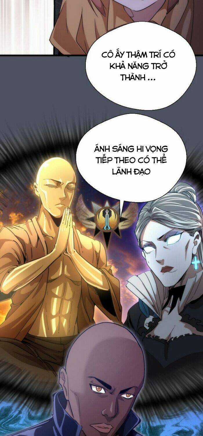 Cao Đẳng Linh Hồn Chapter 120 trang 20