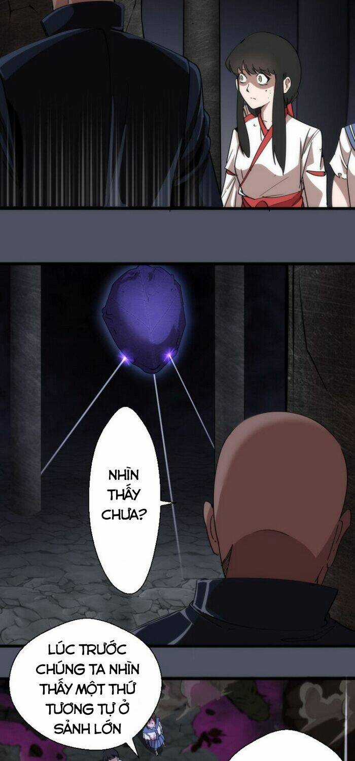 Cao Đẳng Linh Hồn Chapter 120 trang 22