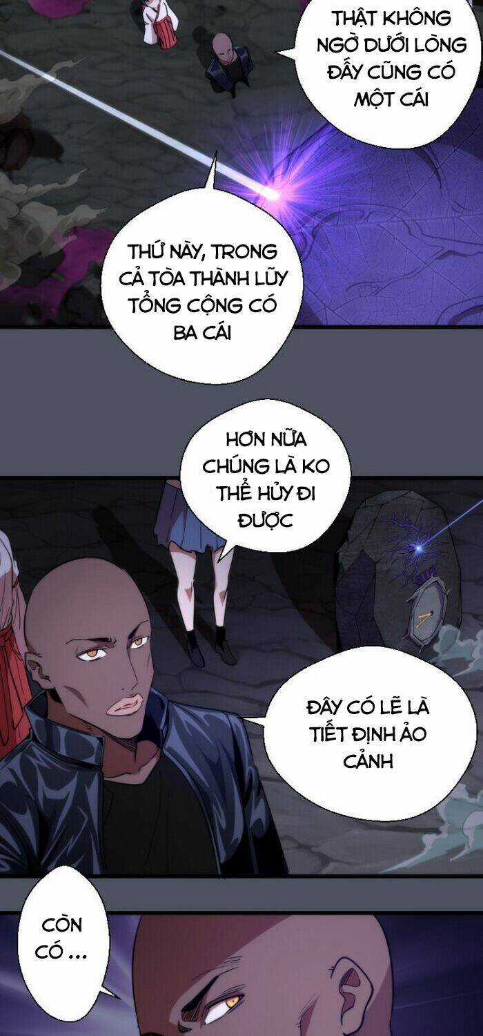 Cao Đẳng Linh Hồn Chapter 120 trang 23