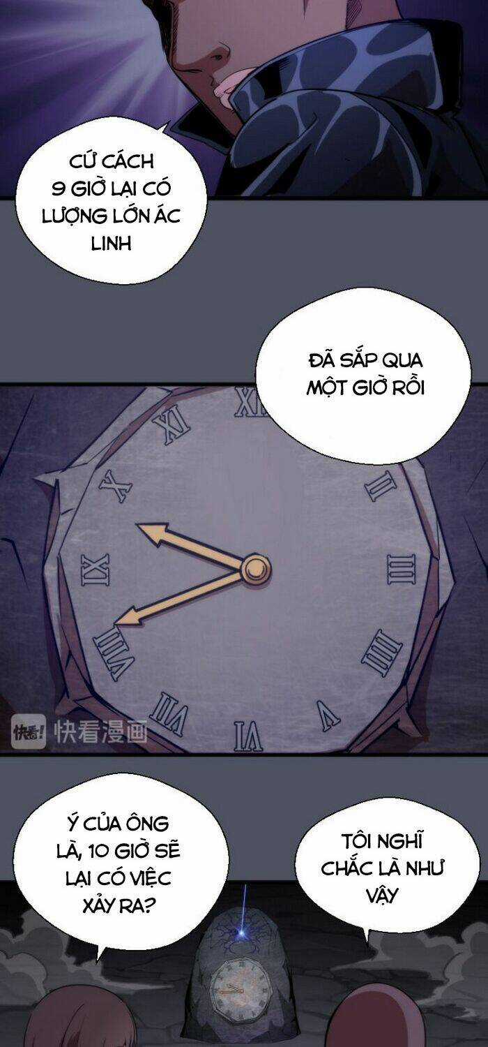 Cao Đẳng Linh Hồn Chapter 120 trang 24