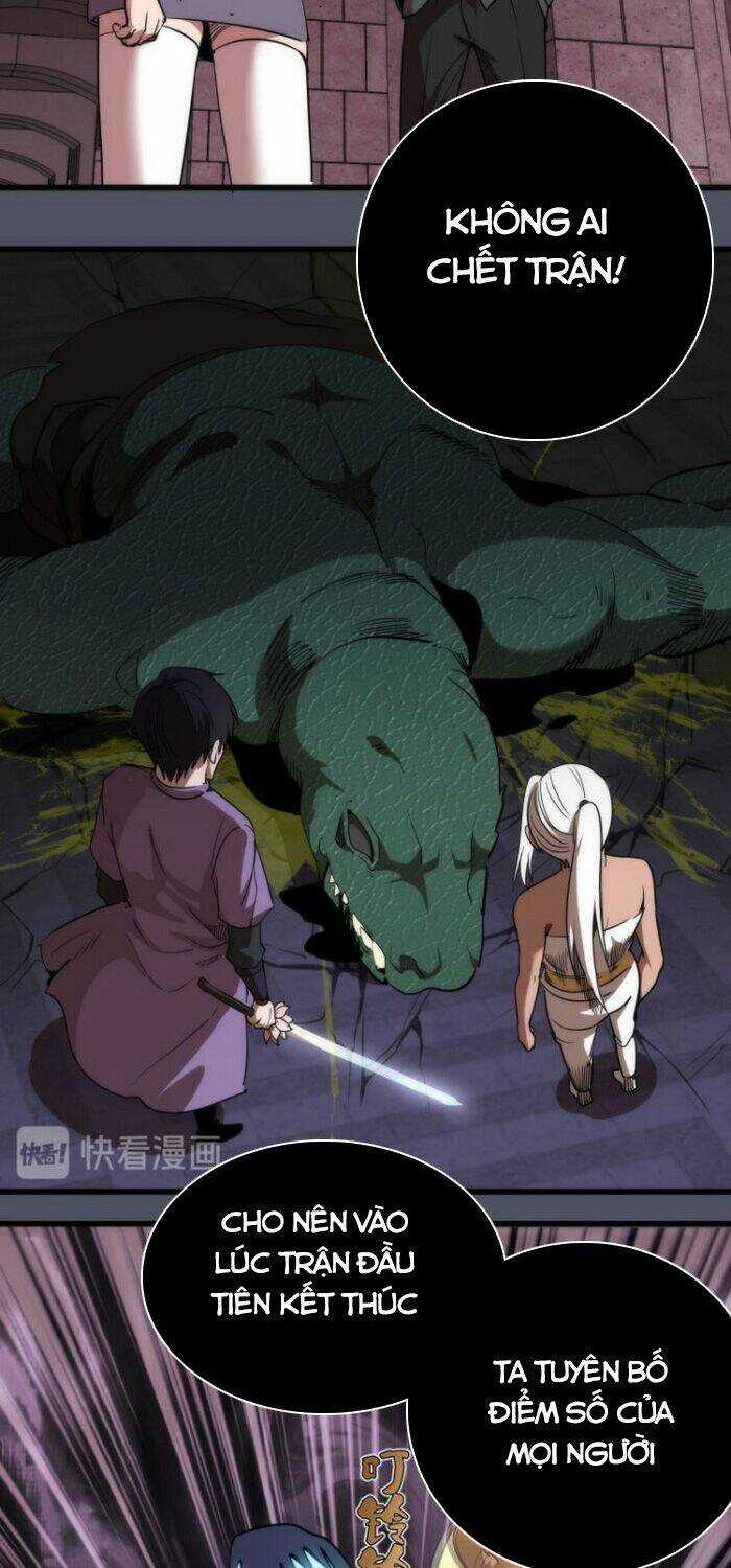 Cao Đẳng Linh Hồn Chapter 120 trang 29