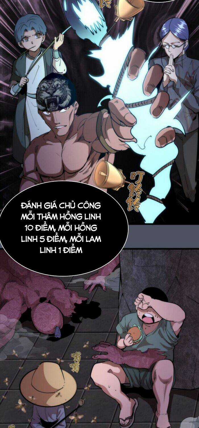 Cao Đẳng Linh Hồn Chapter 120 trang 30