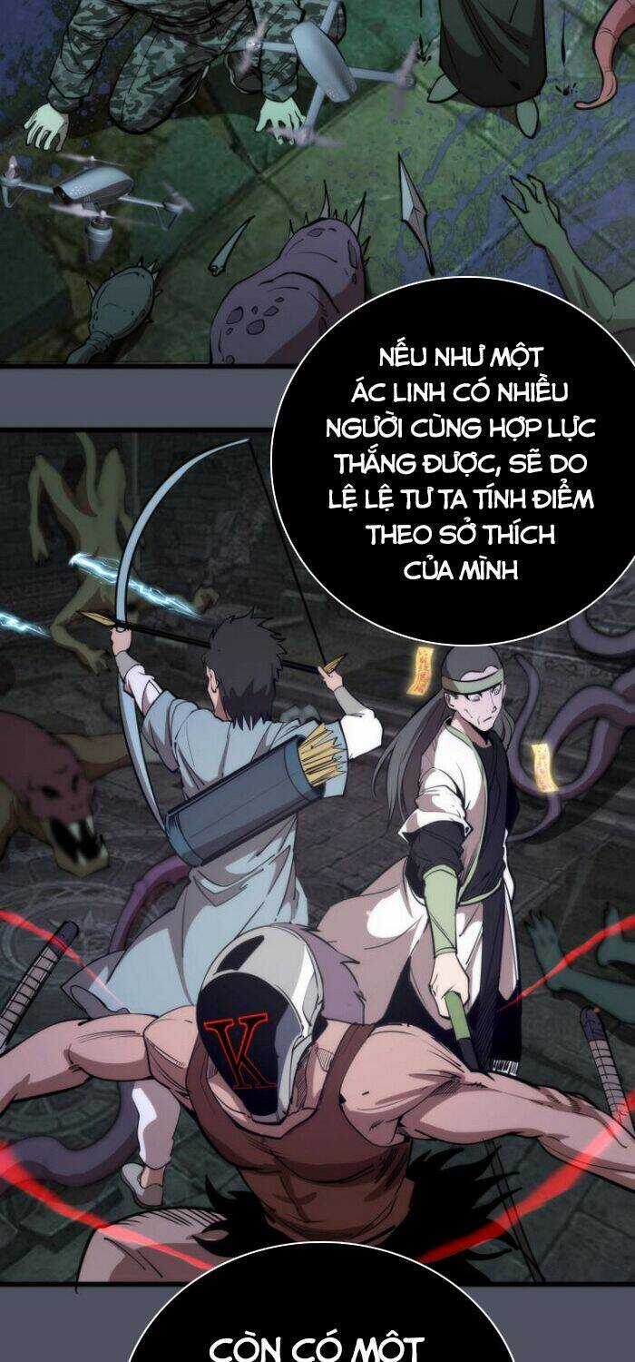 Cao Đẳng Linh Hồn Chapter 120 trang 32