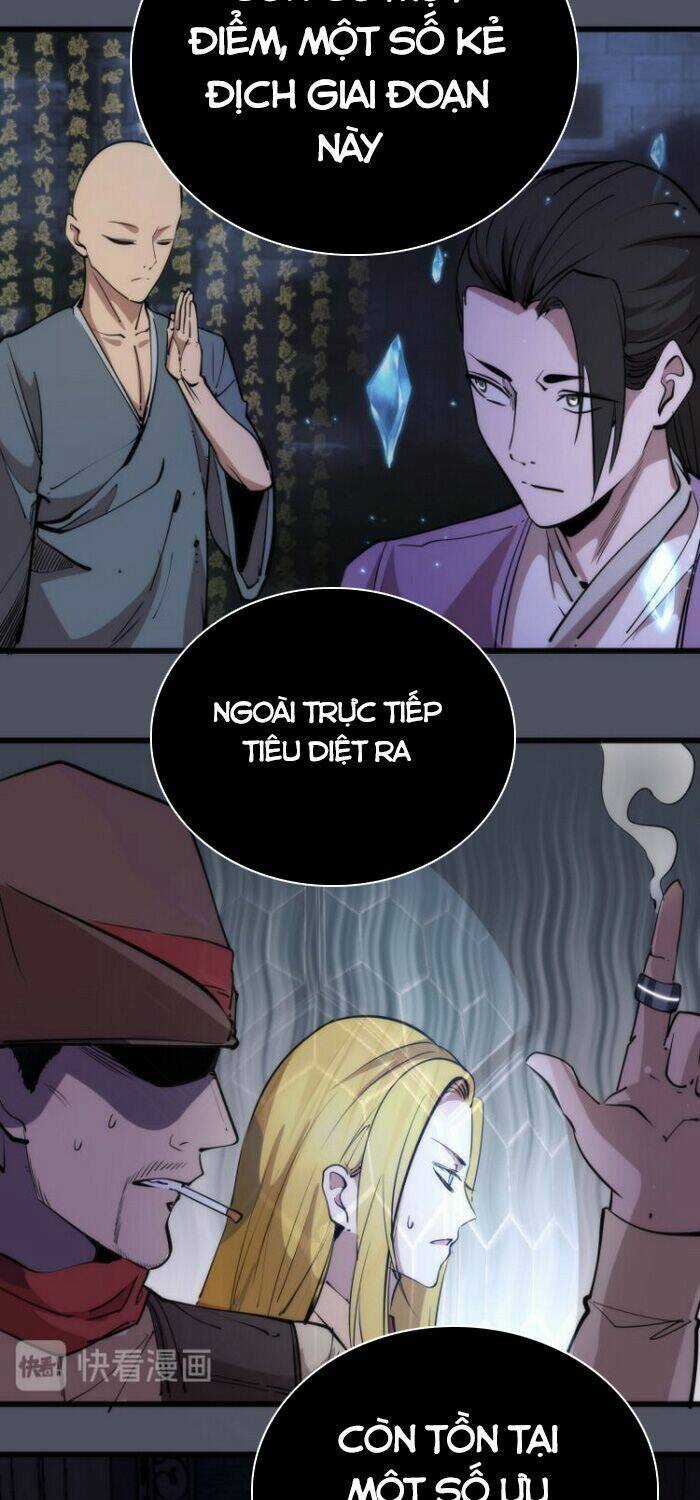 Cao Đẳng Linh Hồn Chapter 120 trang 33