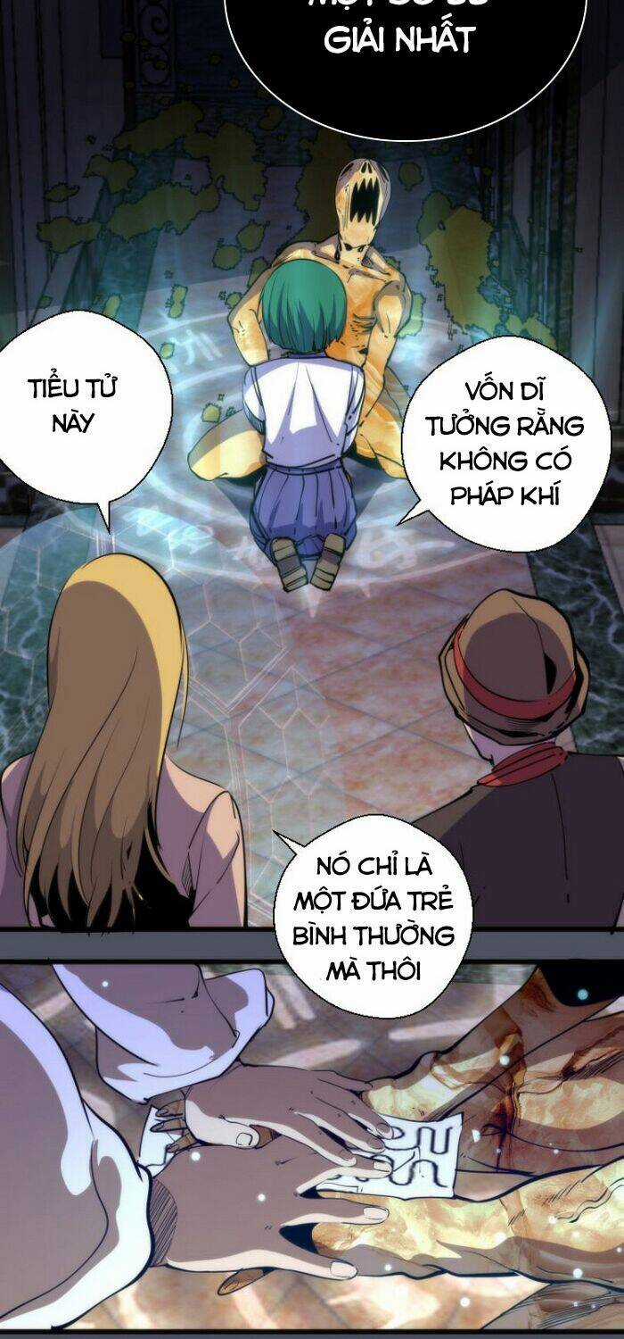 Cao Đẳng Linh Hồn Chapter 120 trang 34