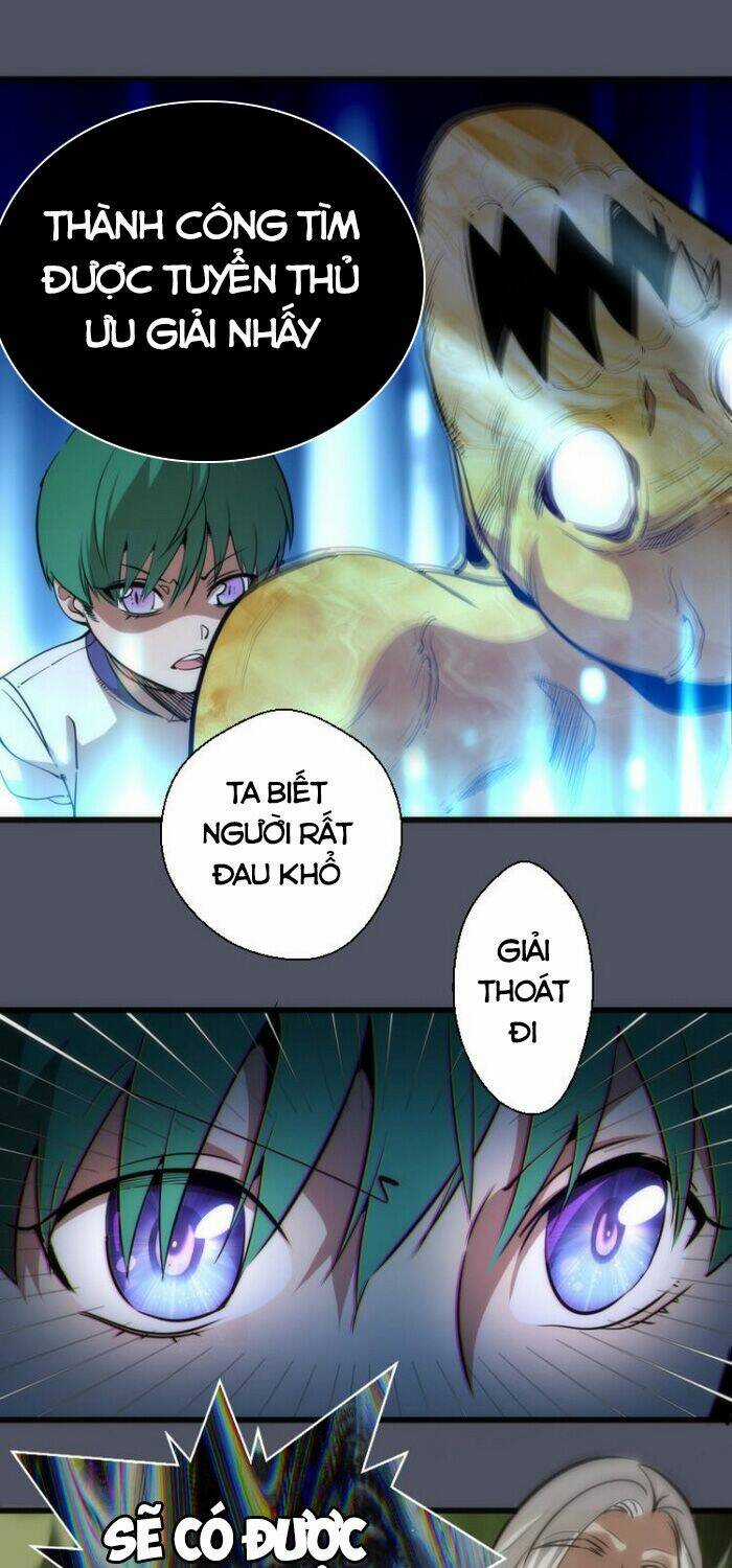 Cao Đẳng Linh Hồn Chapter 120 trang 35