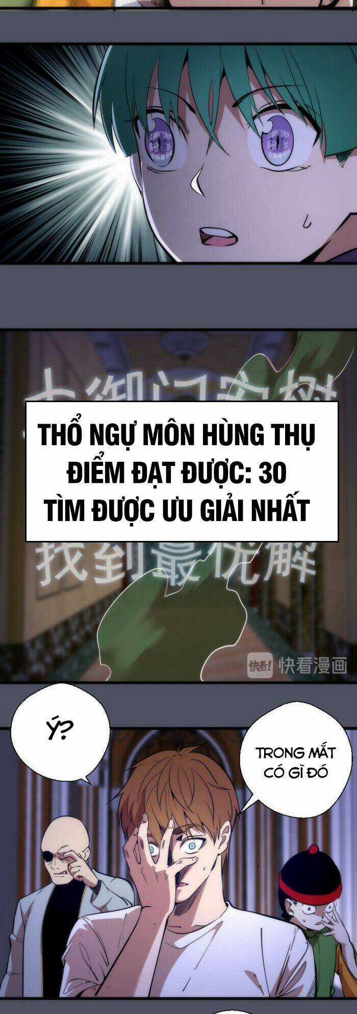 Cao Đẳng Linh Hồn Chapter 120 trang 37