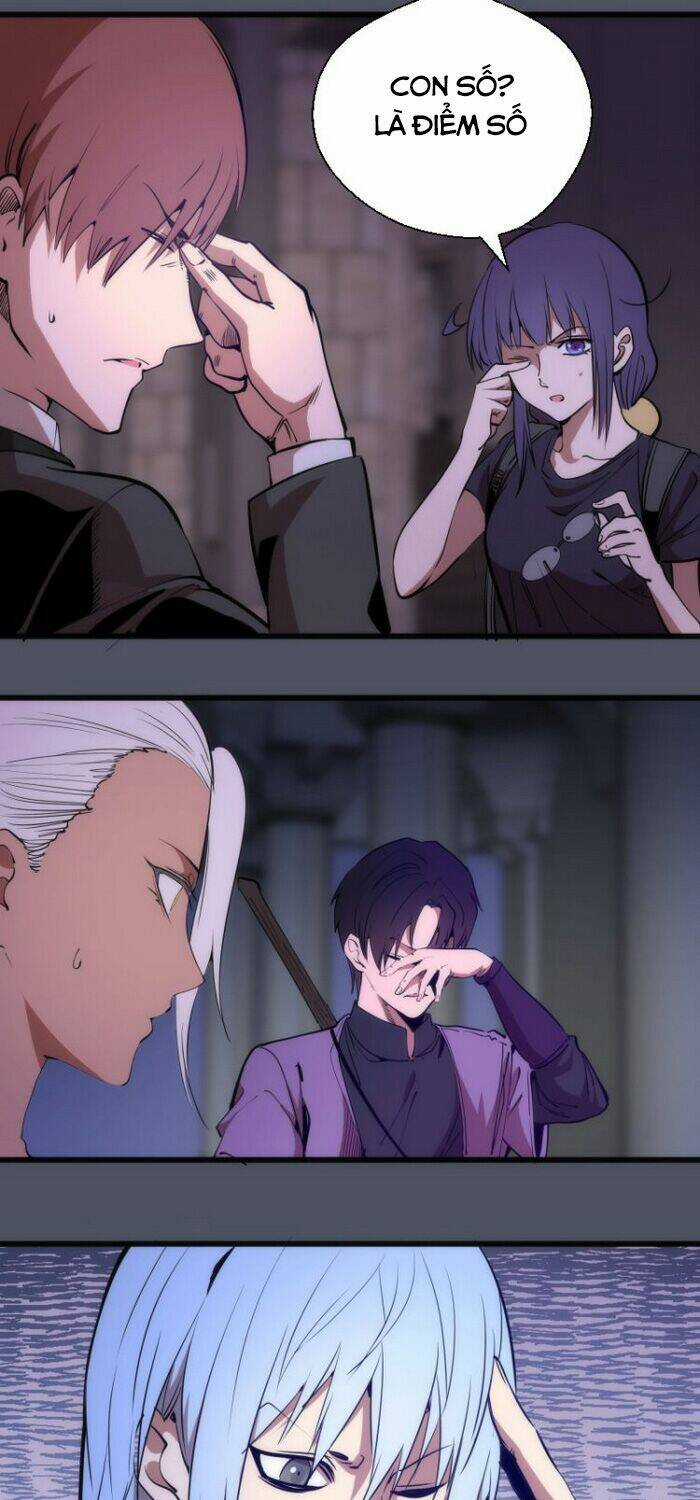 Cao Đẳng Linh Hồn Chapter 120 trang 38