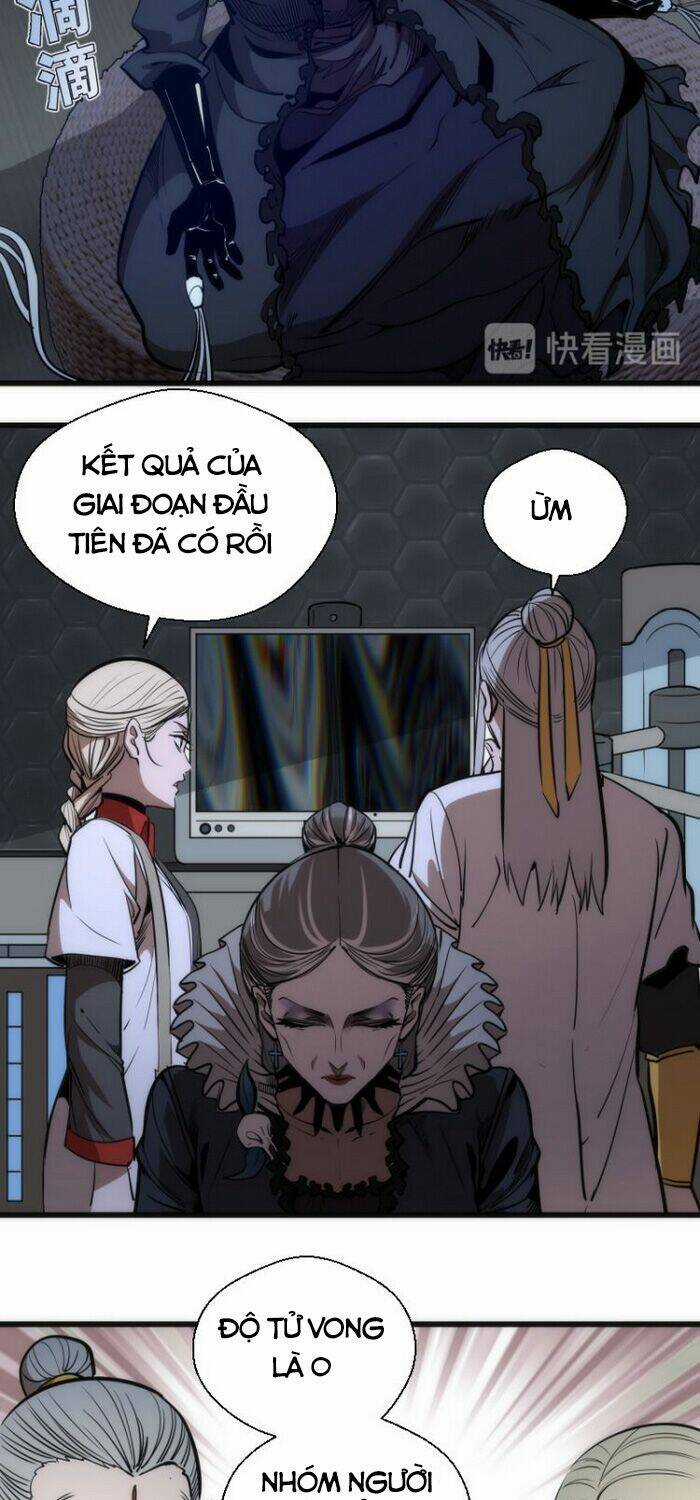 Cao Đẳng Linh Hồn Chapter 120 trang 40