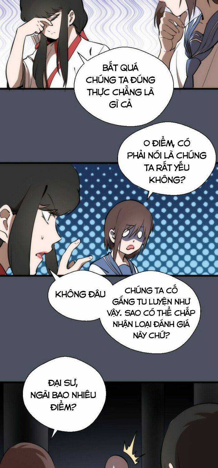 Cao Đẳng Linh Hồn Chapter 120 trang 45