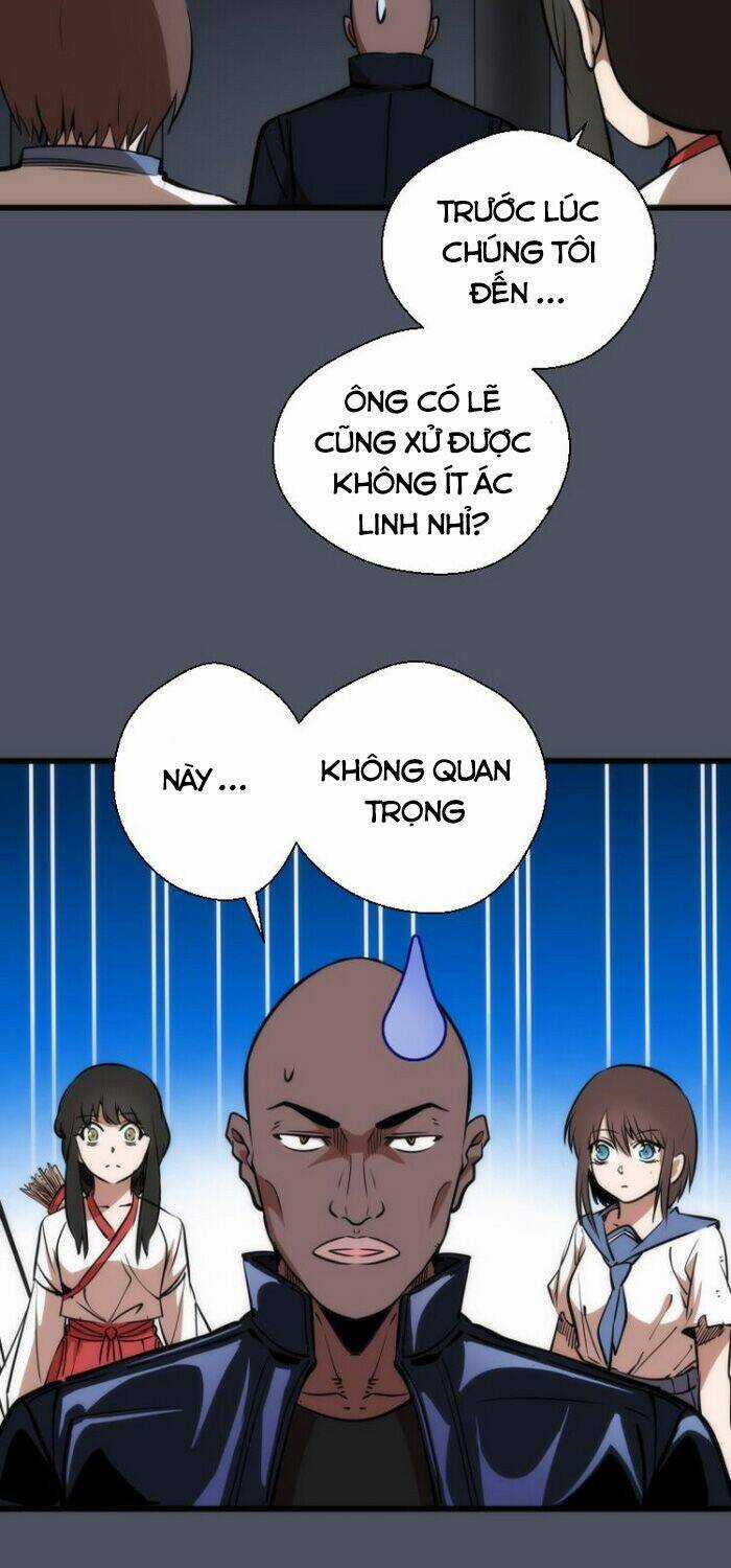 Cao Đẳng Linh Hồn Chapter 120 trang 46