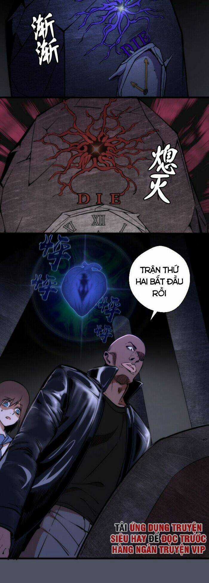 Cao Đẳng Linh Hồn Chapter 120 trang 48