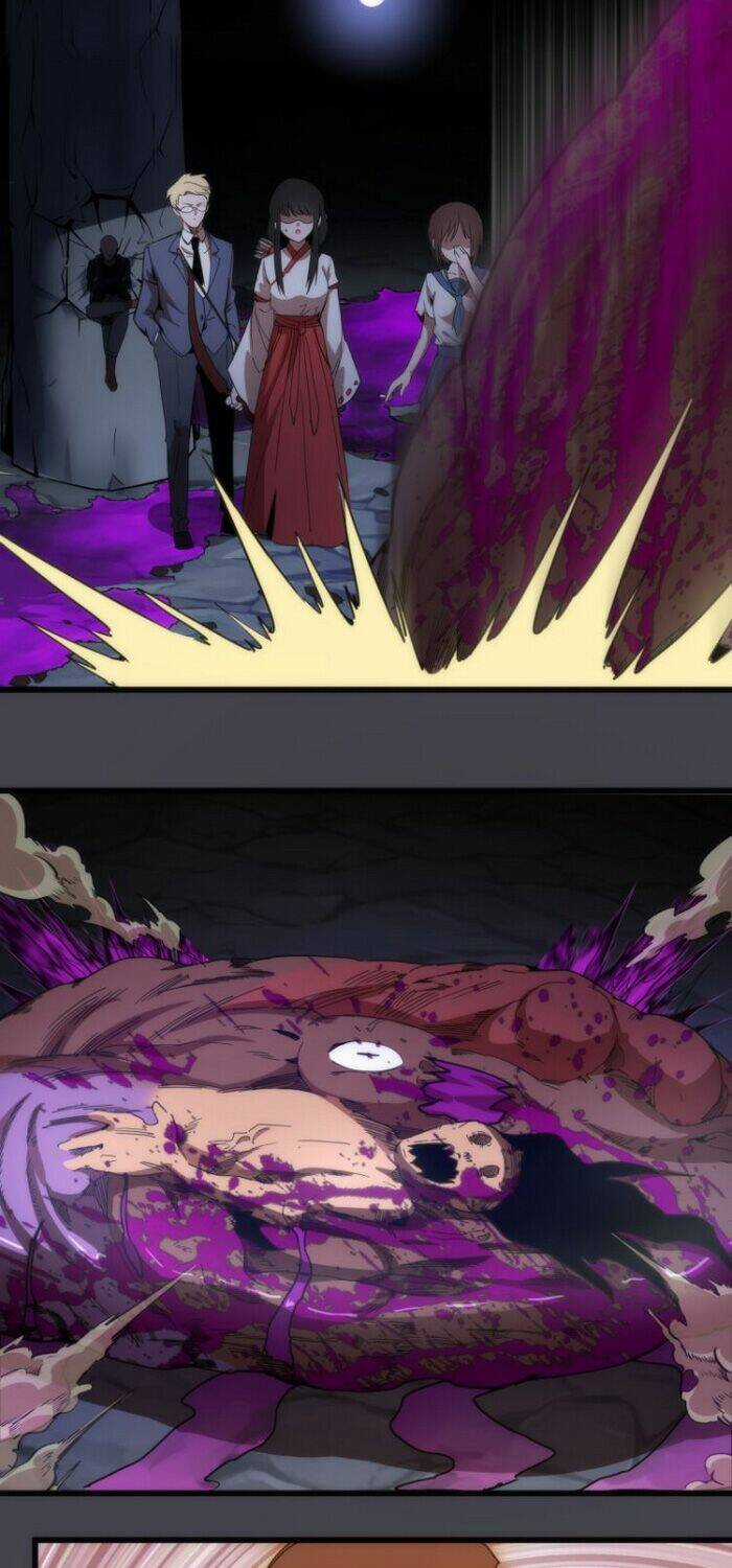 Cao Đẳng Linh Hồn Chapter 120 trang 6