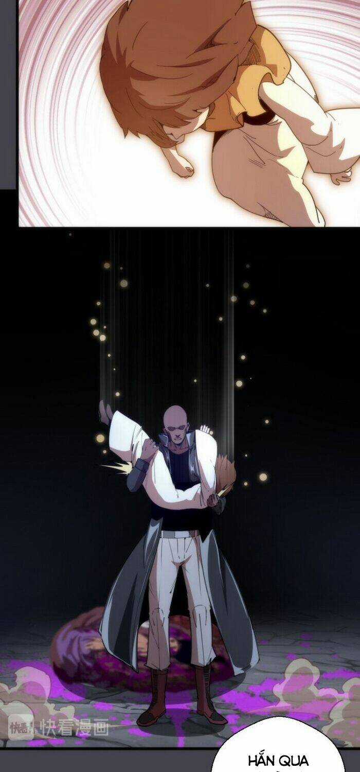 Cao Đẳng Linh Hồn Chapter 120 trang 7