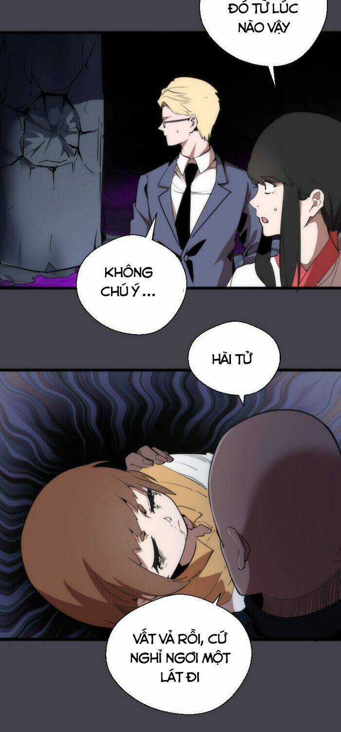 Cao Đẳng Linh Hồn Chapter 120 trang 8