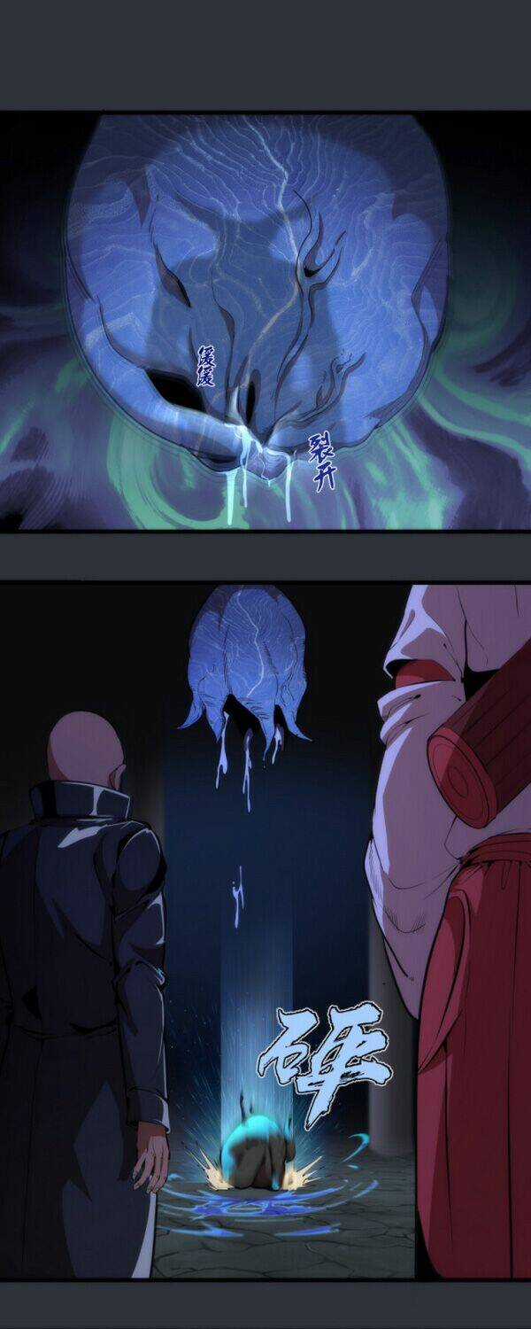 Cao Đẳng Linh Hồn Chapter 121 trang 0