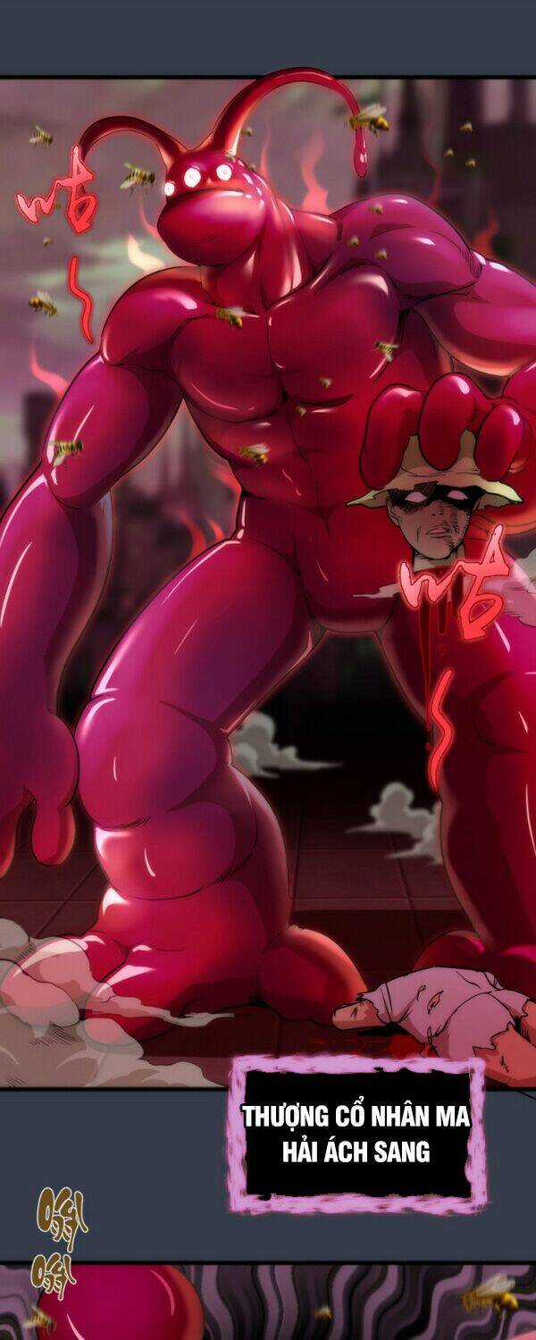 Cao Đẳng Linh Hồn Chapter 121 trang 10