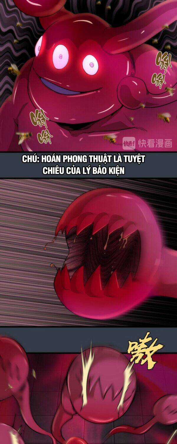 Cao Đẳng Linh Hồn Chapter 121 trang 11