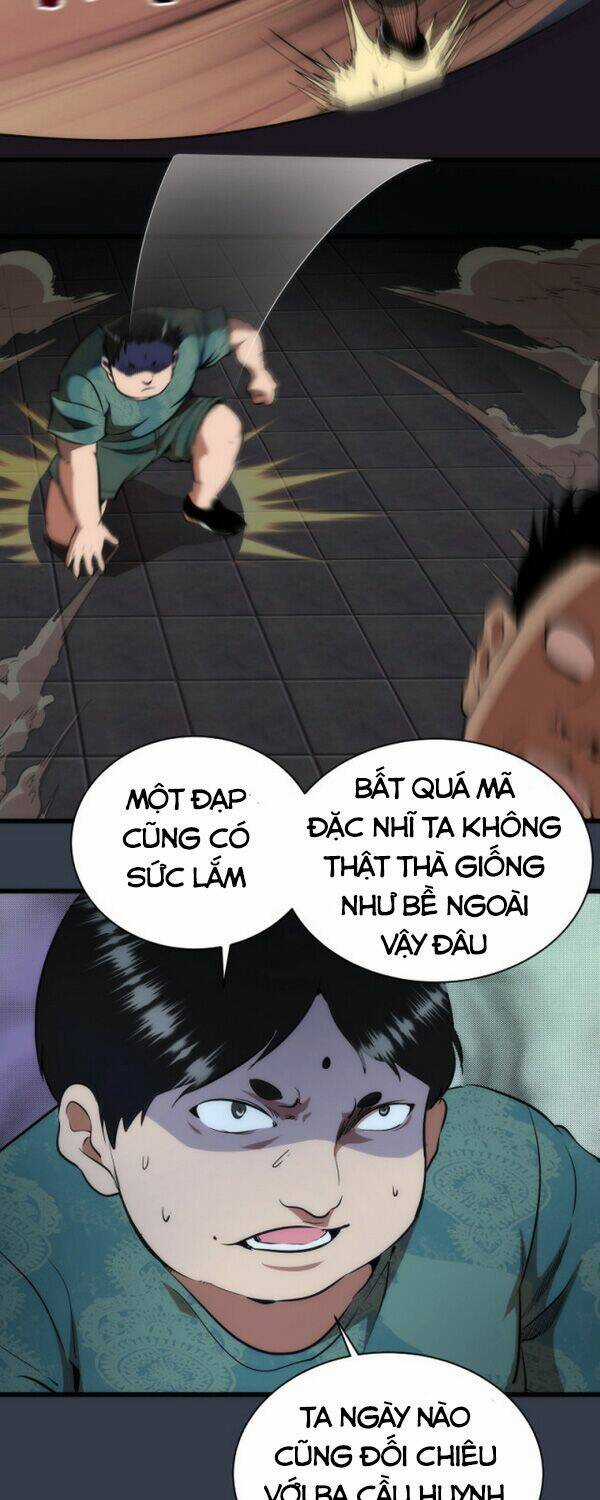 Cao Đẳng Linh Hồn Chapter 121 trang 14