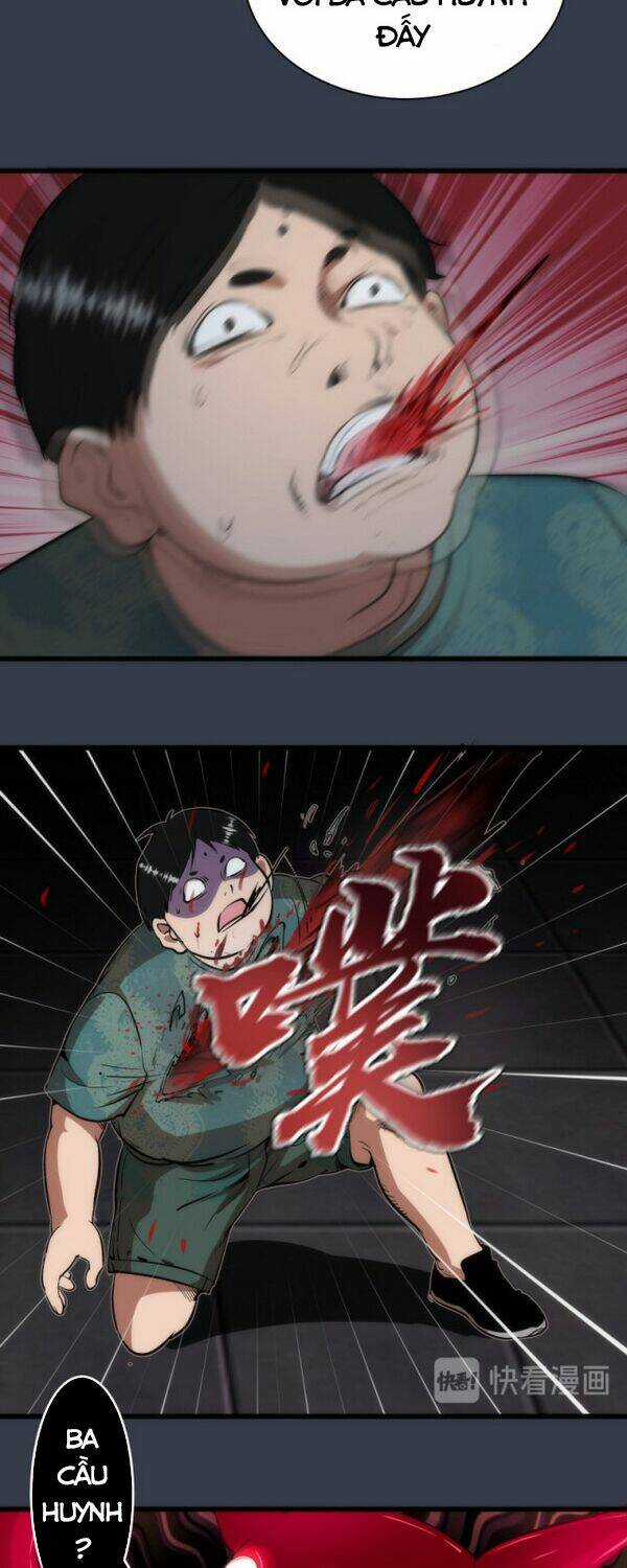 Cao Đẳng Linh Hồn Chapter 121 trang 15