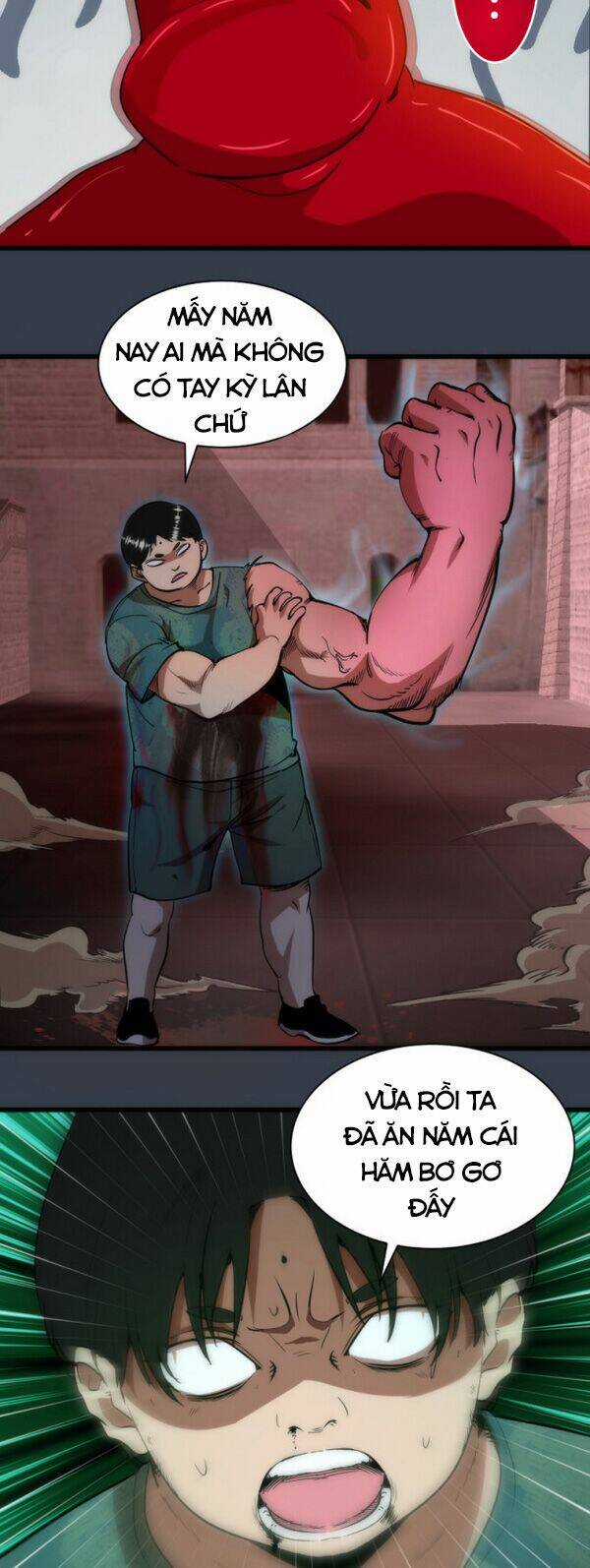 Cao Đẳng Linh Hồn Chapter 121 trang 18