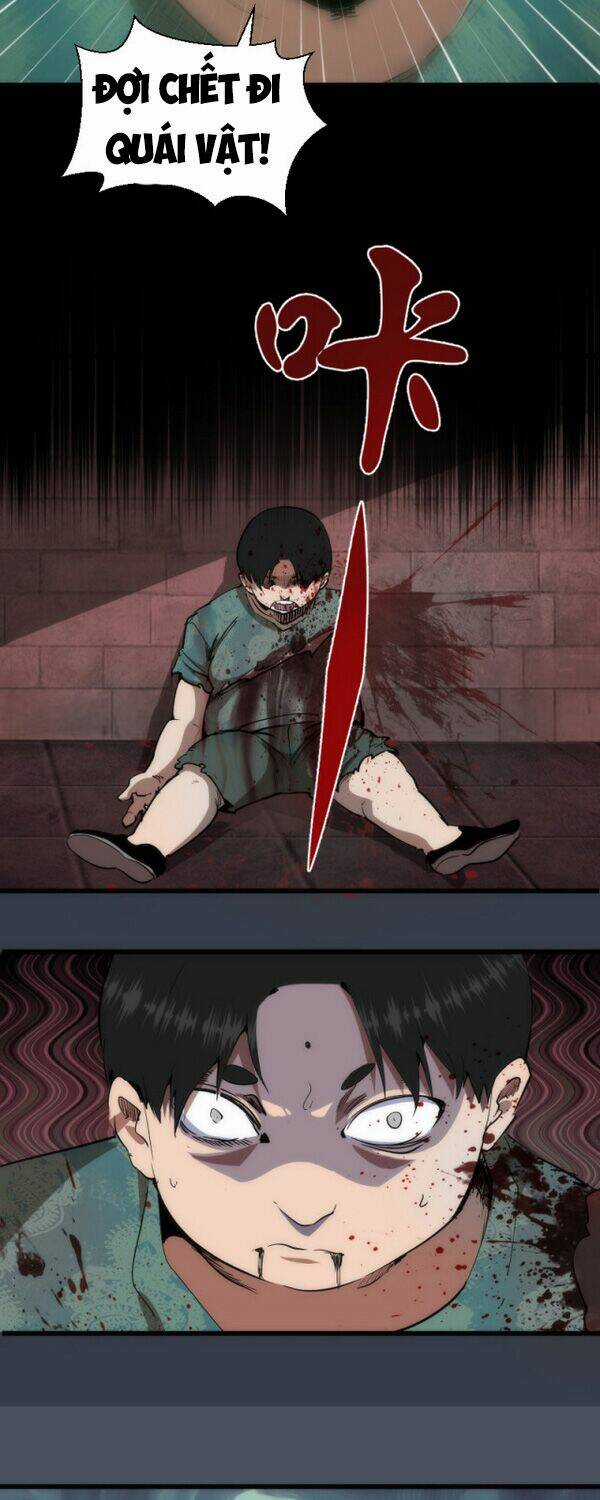 Cao Đẳng Linh Hồn Chapter 121 trang 19