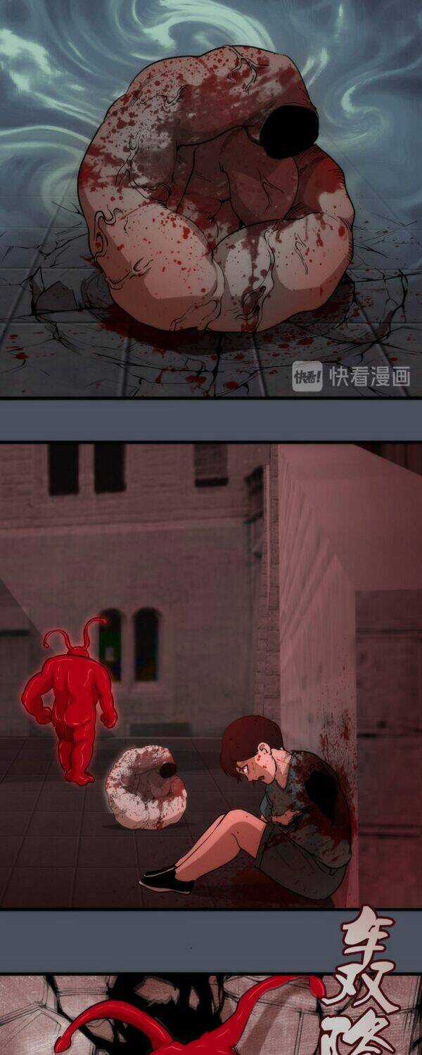 Cao Đẳng Linh Hồn Chapter 121 trang 20