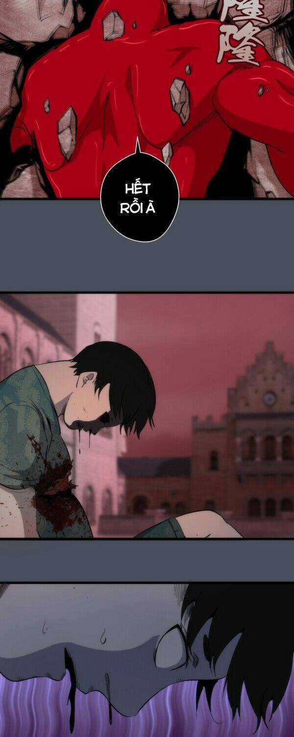 Cao Đẳng Linh Hồn Chapter 121 trang 21