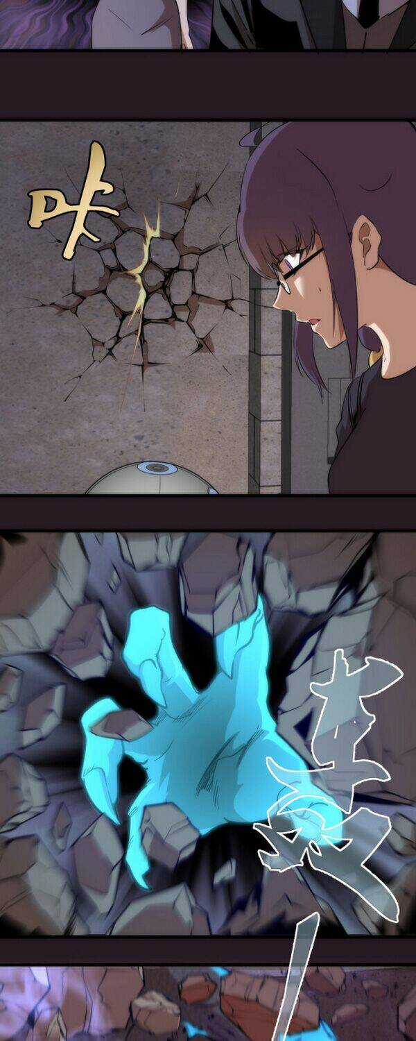 Cao Đẳng Linh Hồn Chapter 121 trang 23