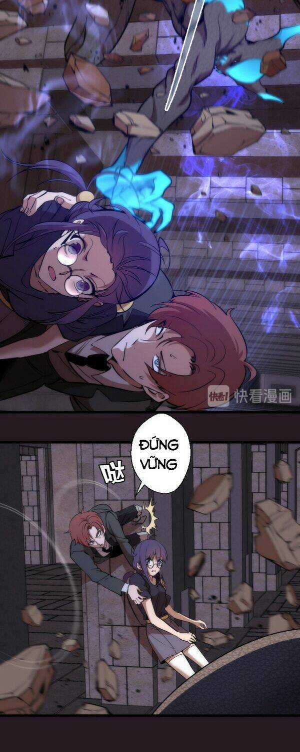 Cao Đẳng Linh Hồn Chapter 121 trang 24