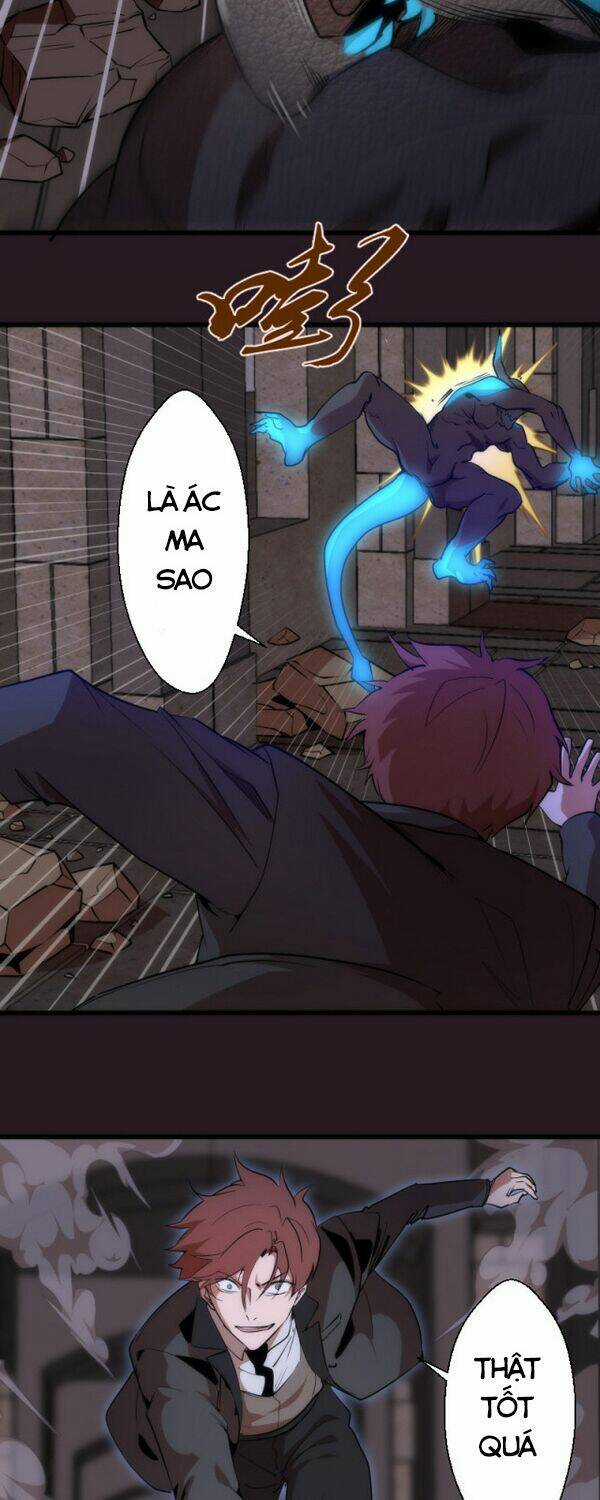 Cao Đẳng Linh Hồn Chapter 121 trang 26