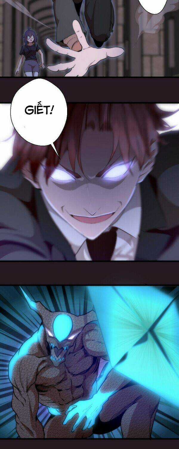 Cao Đẳng Linh Hồn Chapter 121 trang 27