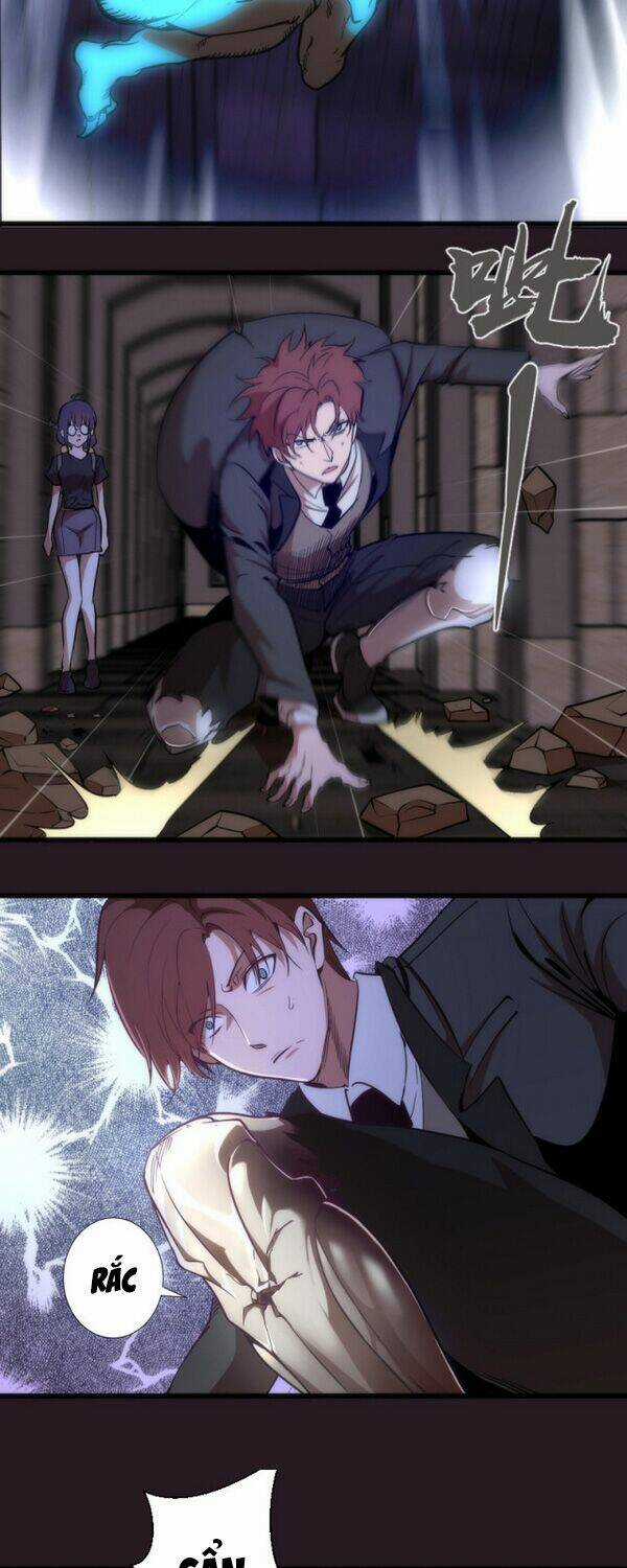 Cao Đẳng Linh Hồn Chapter 121 trang 29