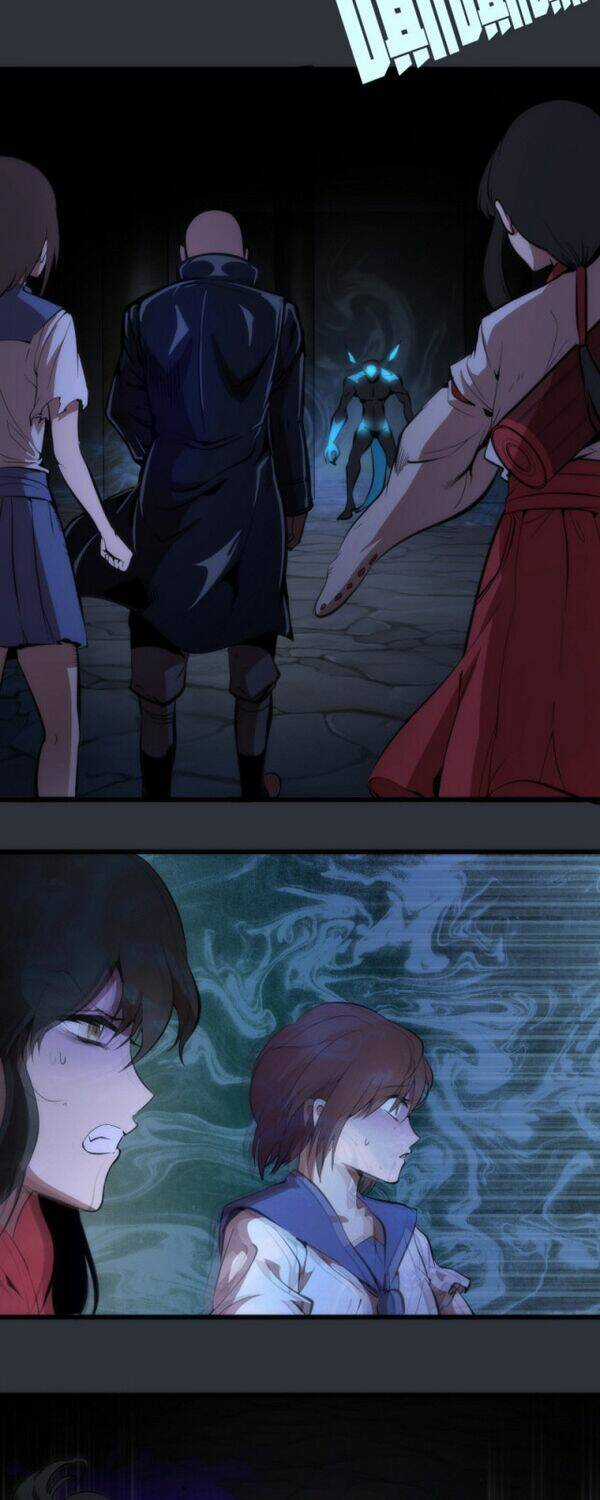 Cao Đẳng Linh Hồn Chapter 121 trang 3