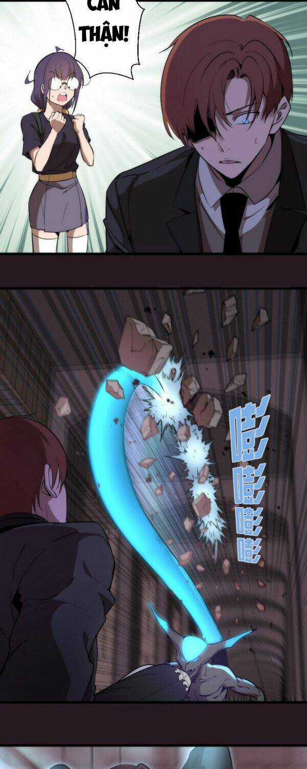 Cao Đẳng Linh Hồn Chapter 121 trang 30