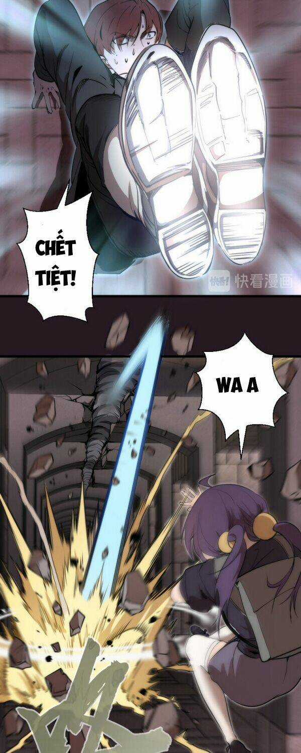 Cao Đẳng Linh Hồn Chapter 121 trang 31